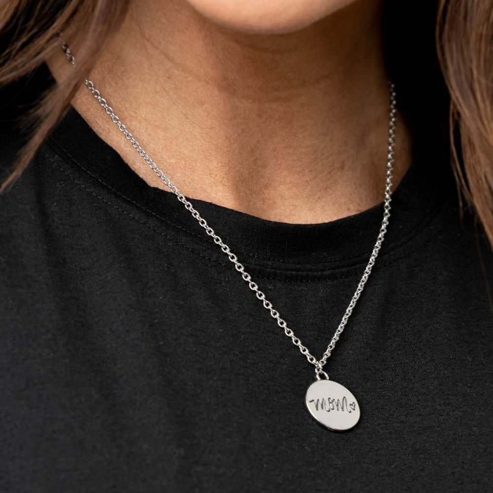 𝅺THE Cool Mom - Silver